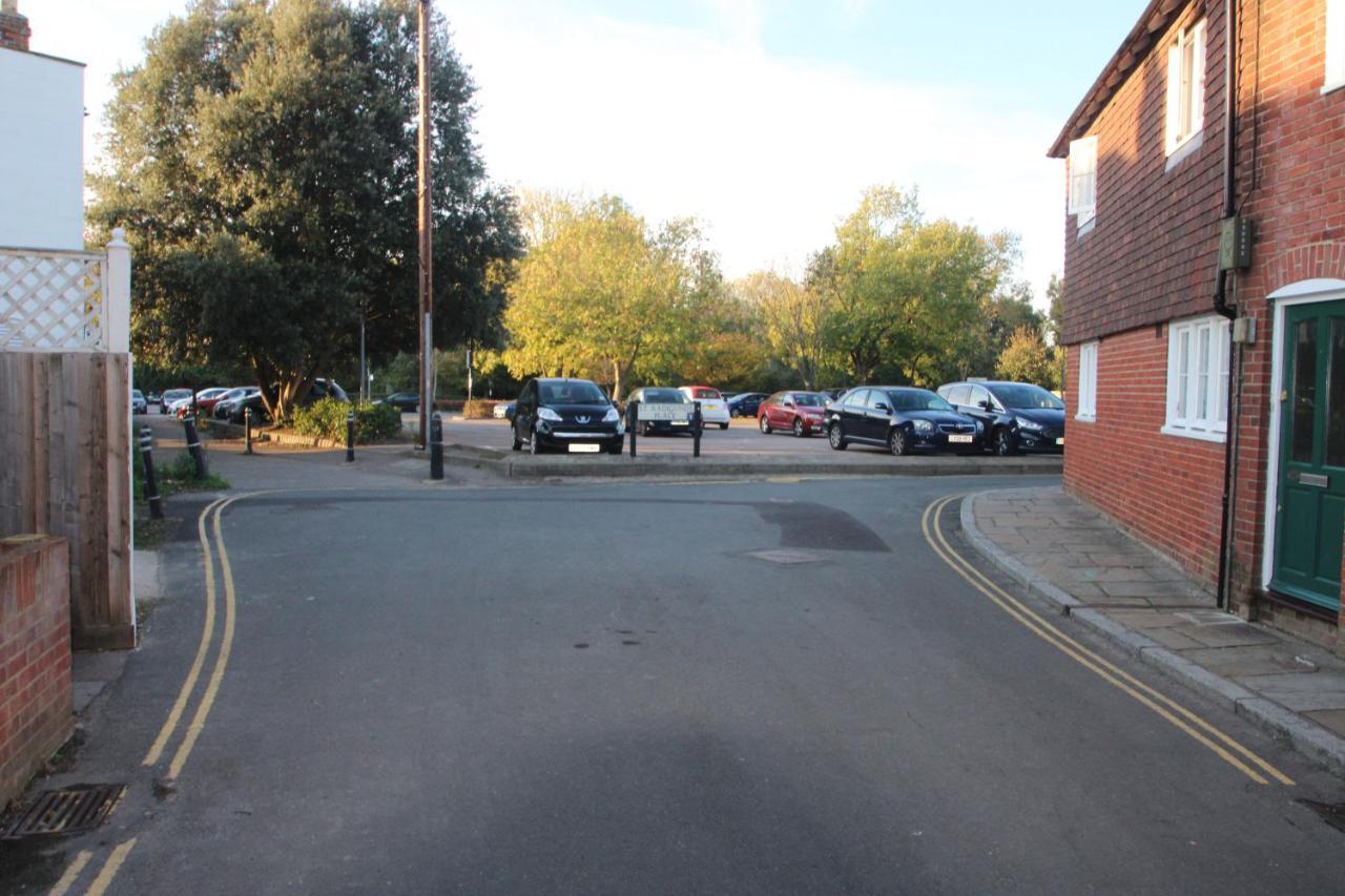 Kings Mile Cottage Canterbury Bagian luar foto