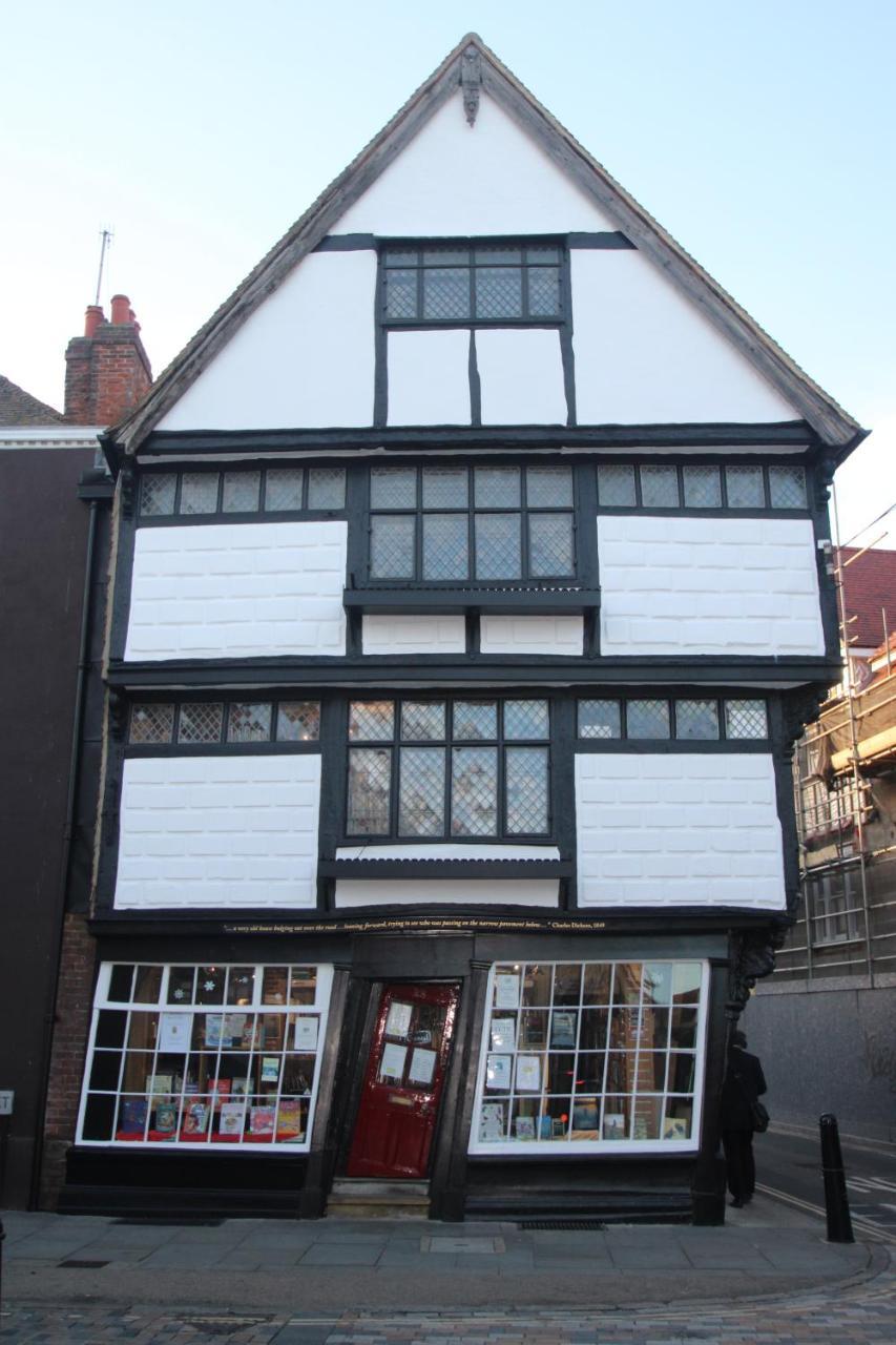 Kings Mile Cottage Canterbury Bagian luar foto
