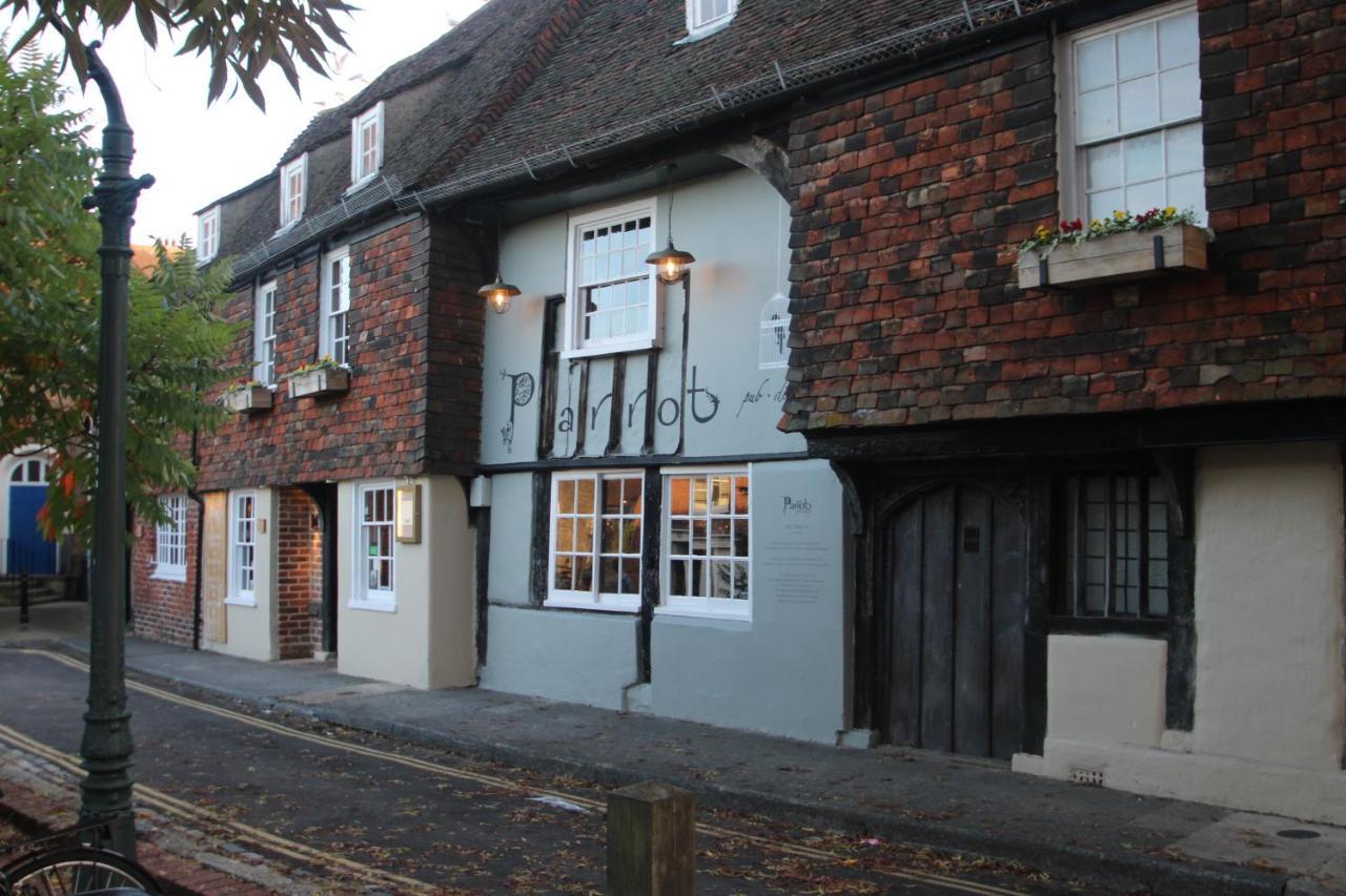 Kings Mile Cottage Canterbury Bagian luar foto