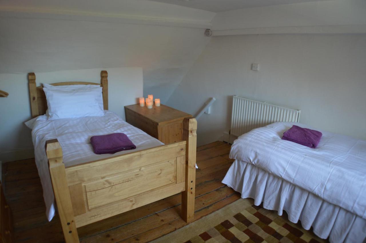 Kings Mile Cottage Canterbury Bagian luar foto