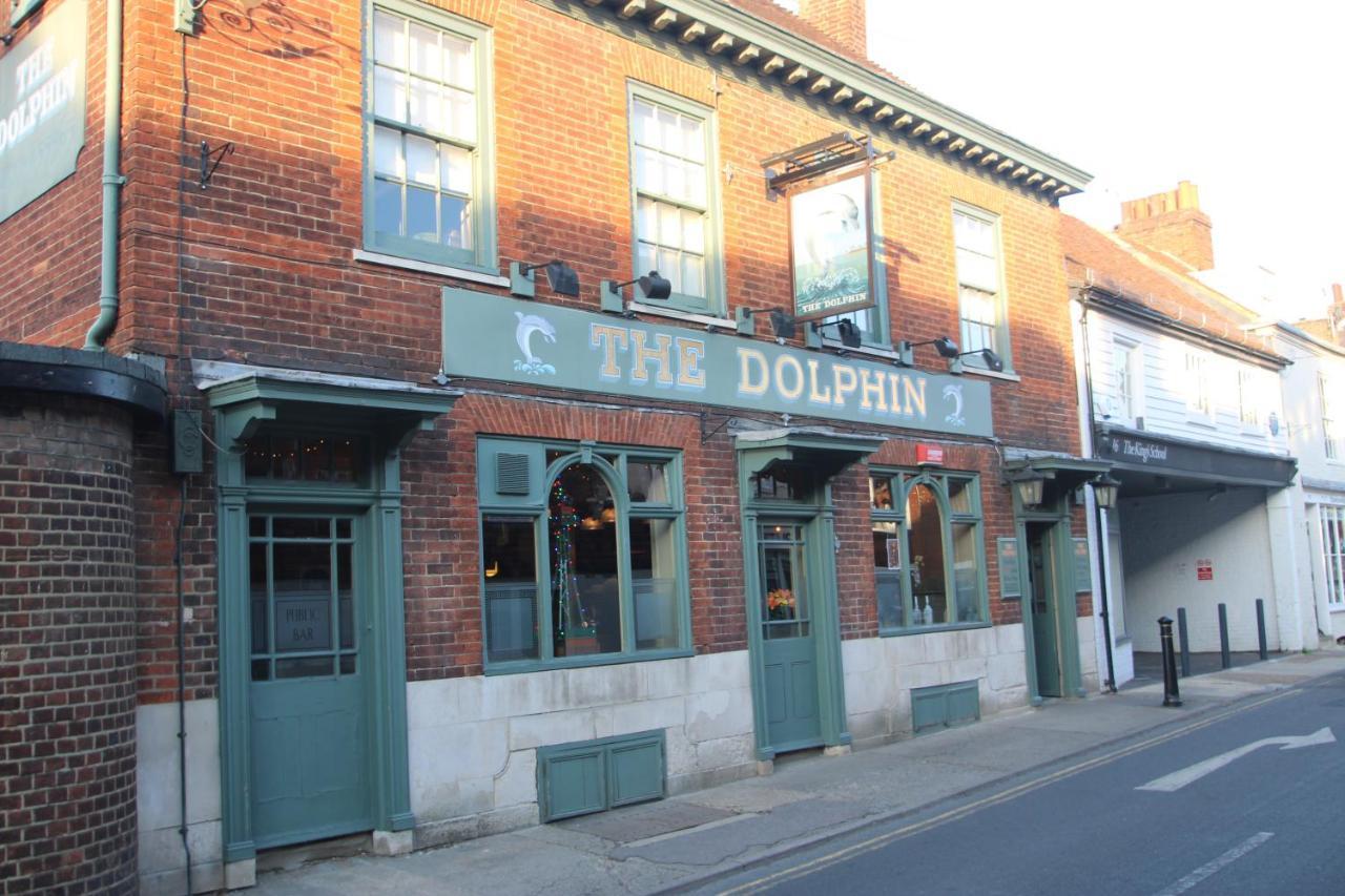 Kings Mile Cottage Canterbury Bagian luar foto