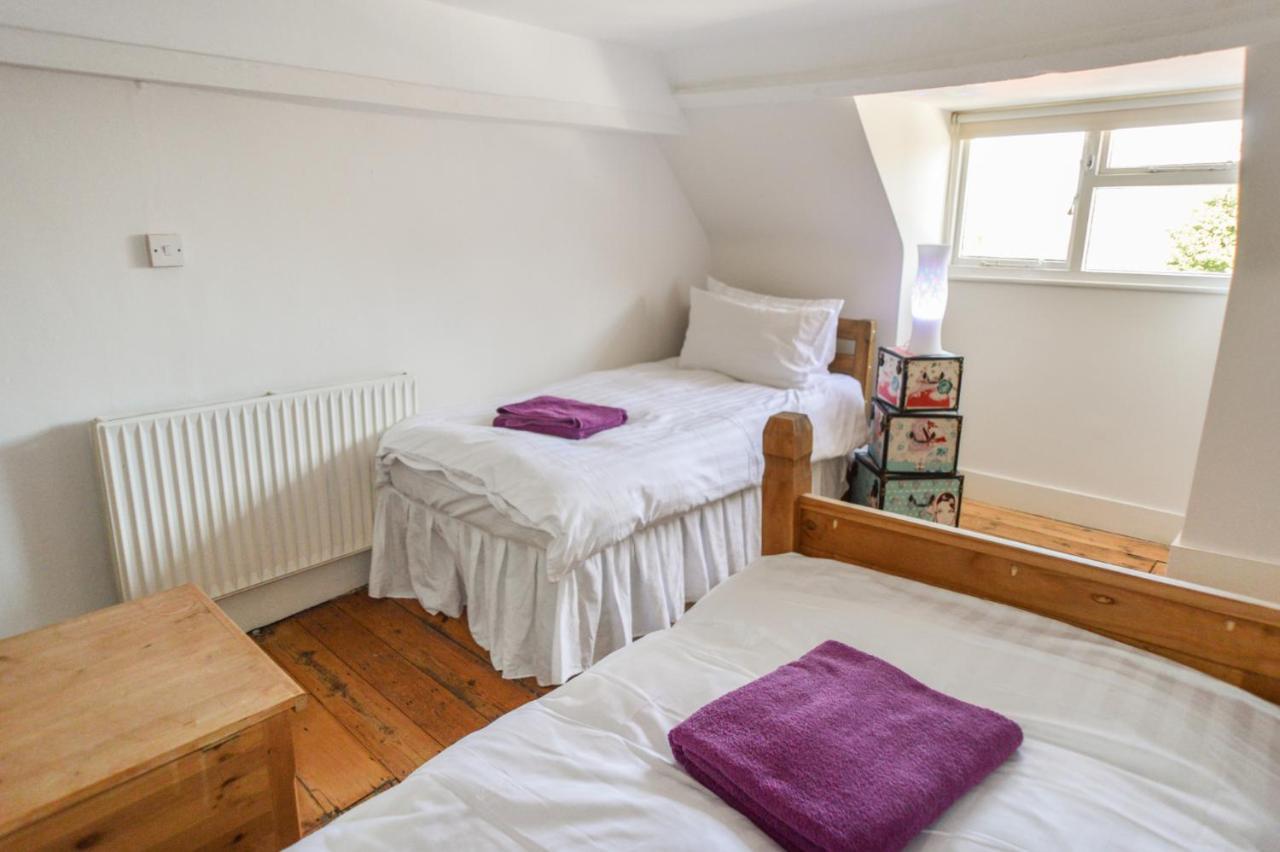 Kings Mile Cottage Canterbury Bagian luar foto