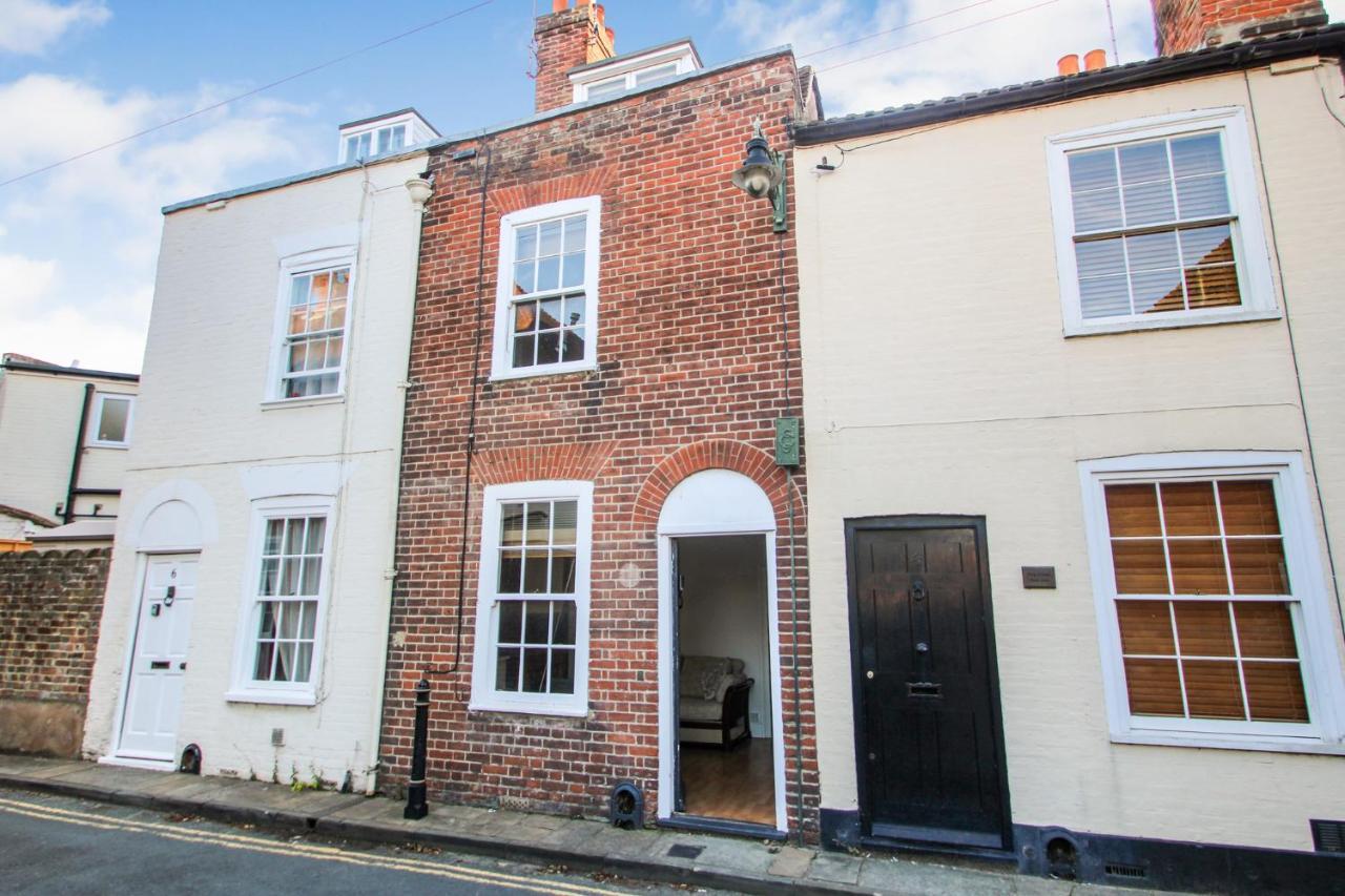 Kings Mile Cottage Canterbury Bagian luar foto