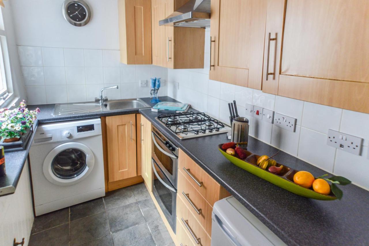 Kings Mile Cottage Canterbury Bagian luar foto