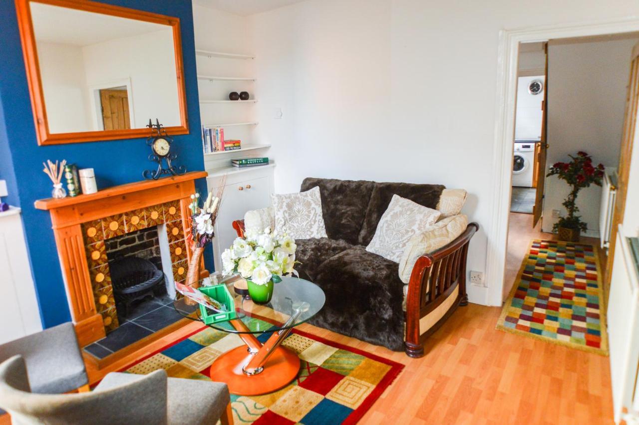 Kings Mile Cottage Canterbury Bagian luar foto