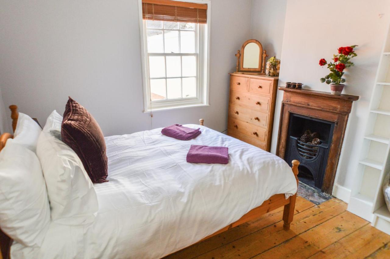Kings Mile Cottage Canterbury Bagian luar foto